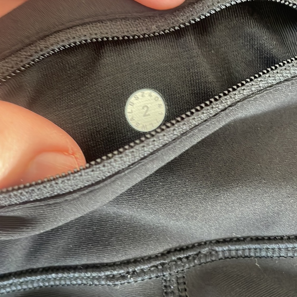 lululemon Tight Stuff High-Rise Tight 25" - Black - Picture 6 of 13